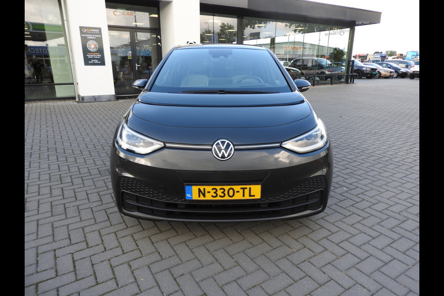 Volkswagen ID.3 Business 58 kWh, SOH 91% Panoramadak, Camera, Matrix Led, Head Up