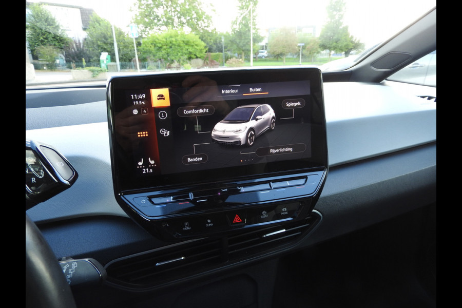 Volkswagen ID.3 Business 58 kWh, SOH 91% Panoramadak, Camera, Matrix Led, Head Up