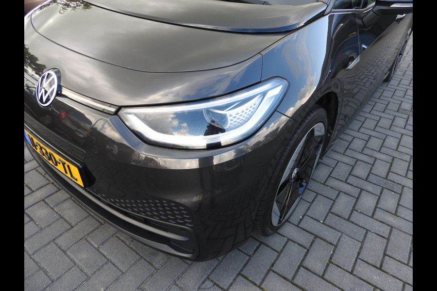 Volkswagen ID.3 Business 58 kWh, SOH 91% Panoramadak, Camera, Matrix Led, Head Up
