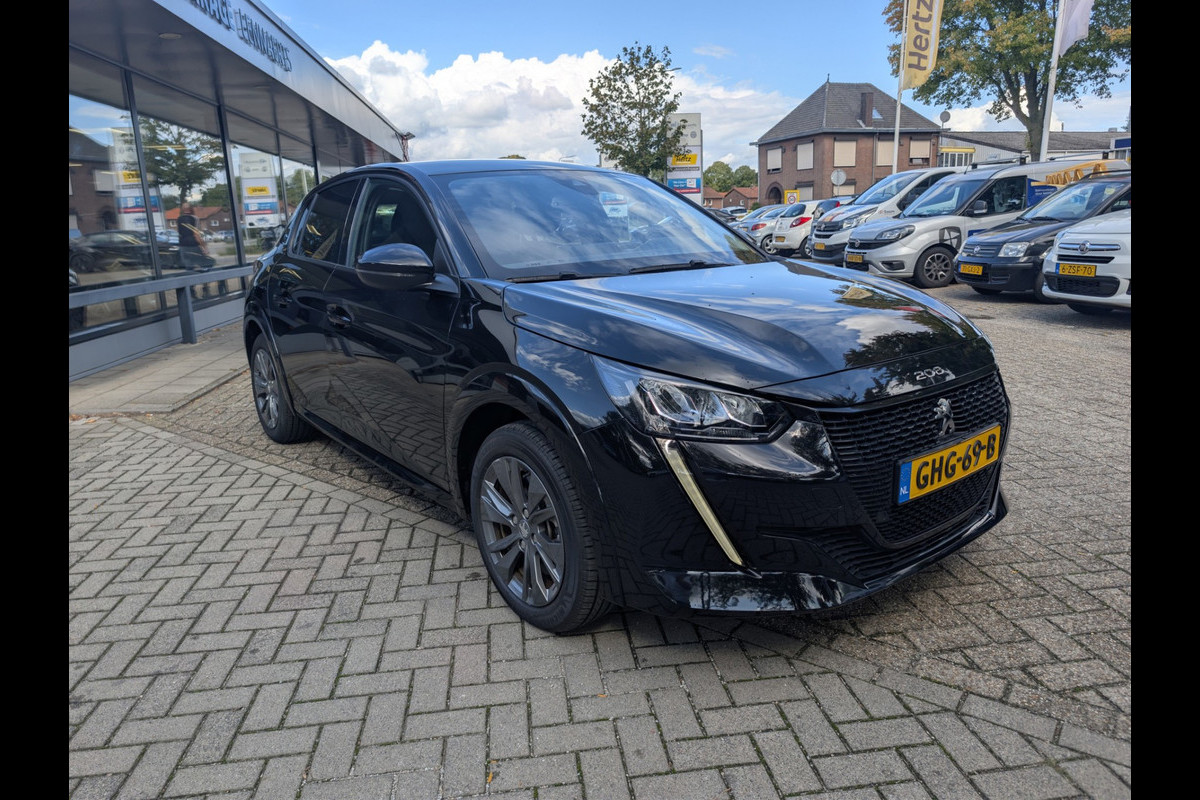 Peugeot e-208 EV Allure 50 kWh, Rijklaarprijs / 12 mnd Bovag garantie