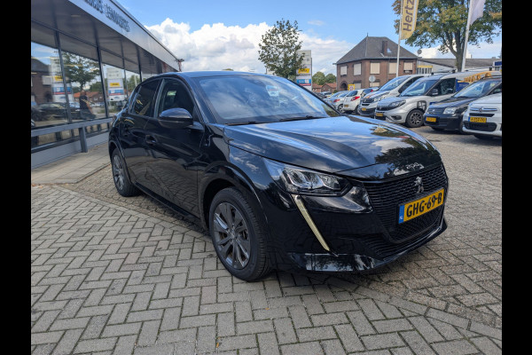 Peugeot e-208 EV Allure 50 kWh, Rijklaarprijs / 12 mnd Bovag garantie
