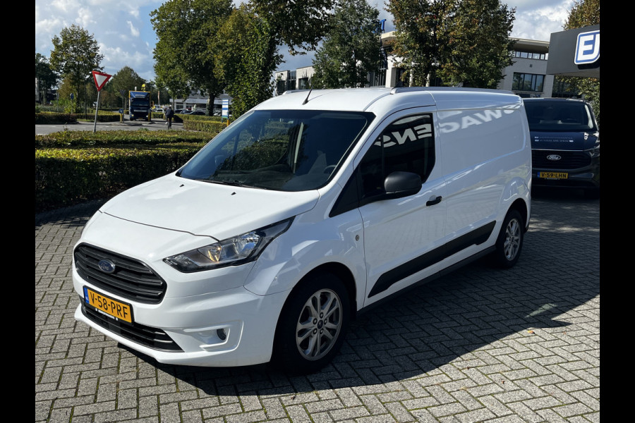 Ford Transit Connect 1.5 EcoBlue L2 Trend 100pk/74kW 6-bak