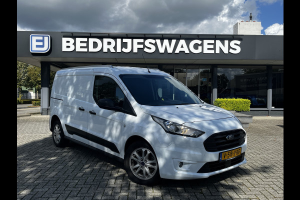 Ford Transit Connect 1.5 EcoBlue L2 Trend 100pk/74kW 6-bak