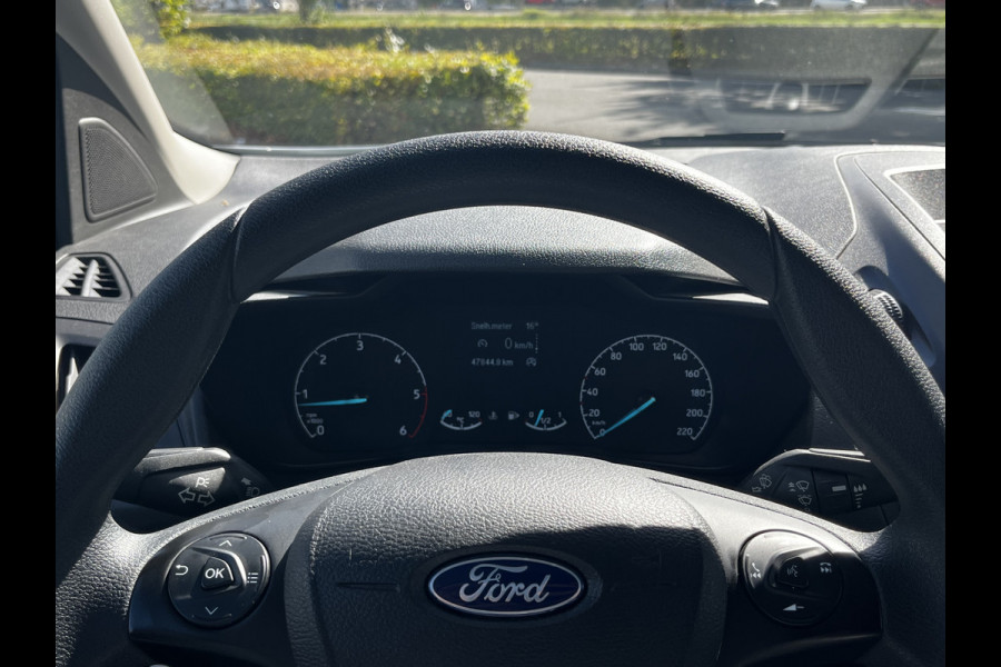 Ford Transit Connect 1.5 EcoBlue L2 Trend 100pk/74kW 6-bak