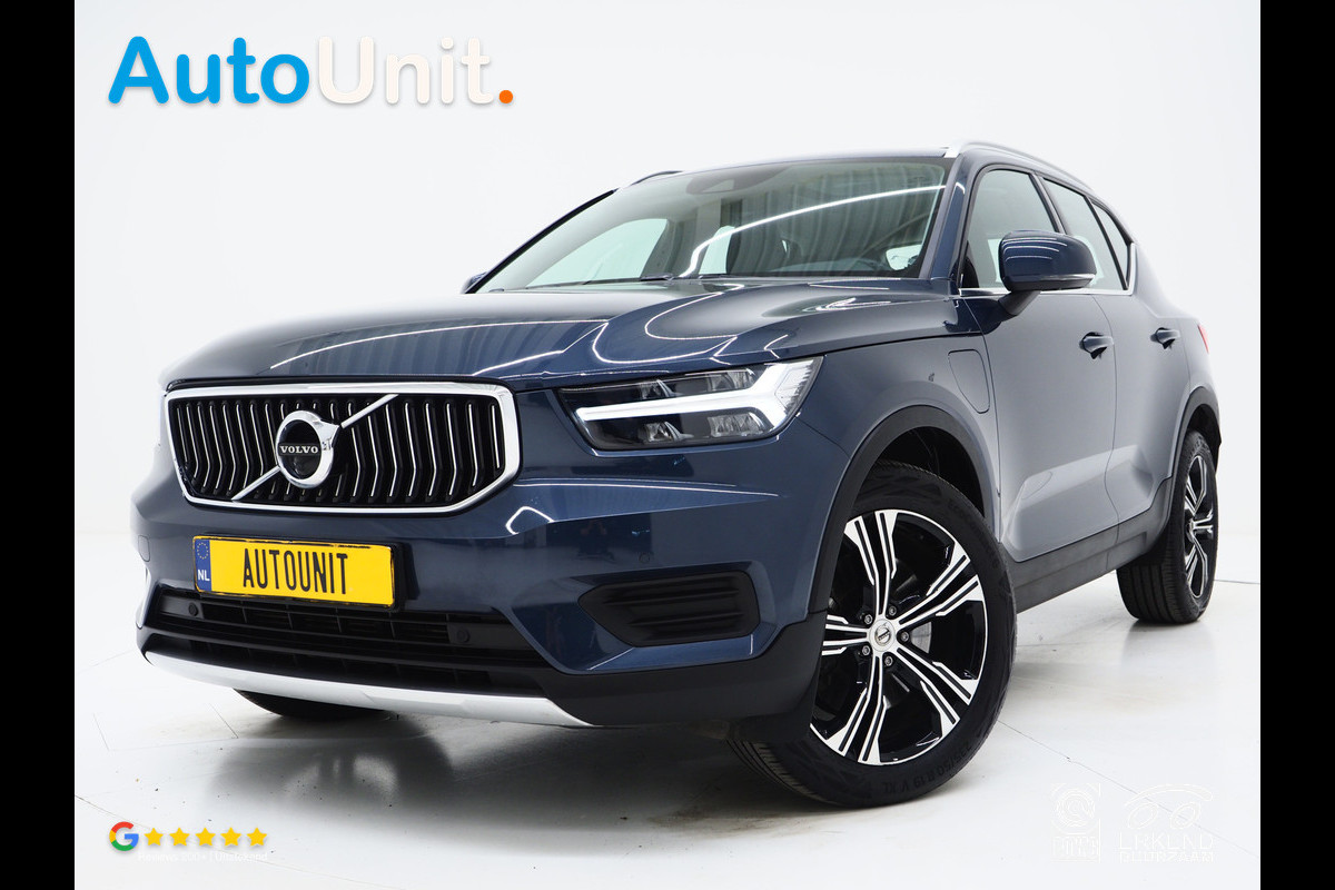 Volvo XC40 1.5 T5 Recharge Inscription | Panoramadak | Leder | Pilot Assist | Camera | Keyless | Memory | LED | Carplay