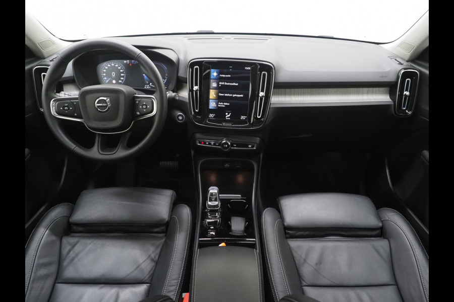 Volvo XC40 1.5 T5 Recharge Inscription | Panoramadak | Leder | Pilot Assist | Camera | Keyless | Memory | LED | Carplay
