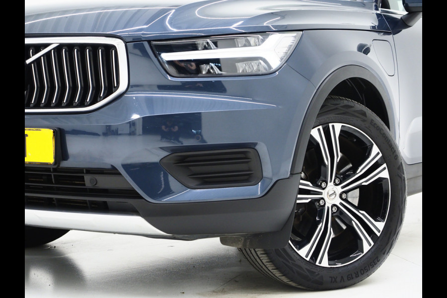 Volvo XC40 1.5 T5 Recharge Inscription | Panoramadak | Leder | Pilot Assist | Camera | Keyless | Memory | LED | Carplay