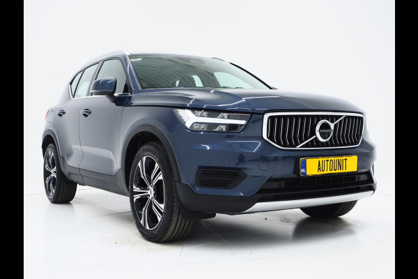 Volvo XC40 1.5 T5 Recharge Inscription | Panoramadak | Leder | Pilot Assist | Camera | Keyless | Memory | LED | Carplay