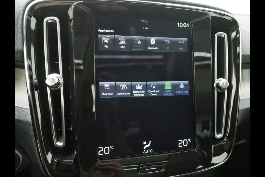 Volvo XC40 1.5 T5 Recharge Inscription | Panoramadak | Leder | Pilot Assist | Camera | Keyless | Memory | LED | Carplay