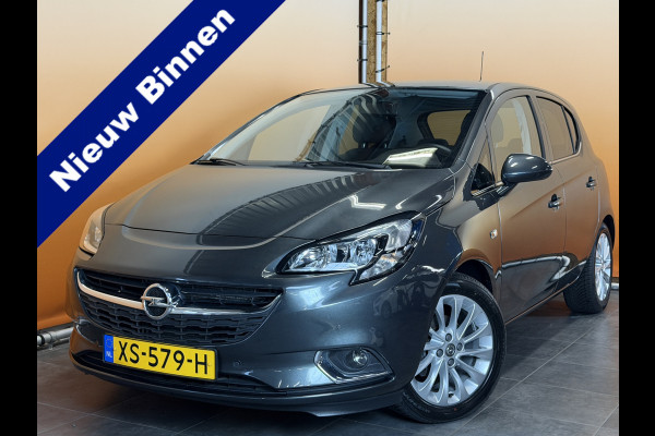 Opel Corsa 1.4 Online Edition automaat | navi | carplay | cruise control | trekhaak | pdc | lmv