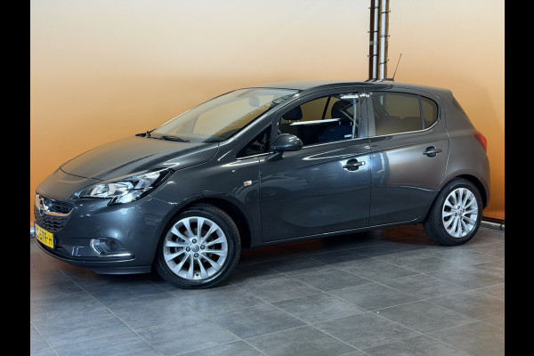 Opel Corsa 1.4 Online Edition automaat | navi | carplay | cruise control | trekhaak | pdc | lmv