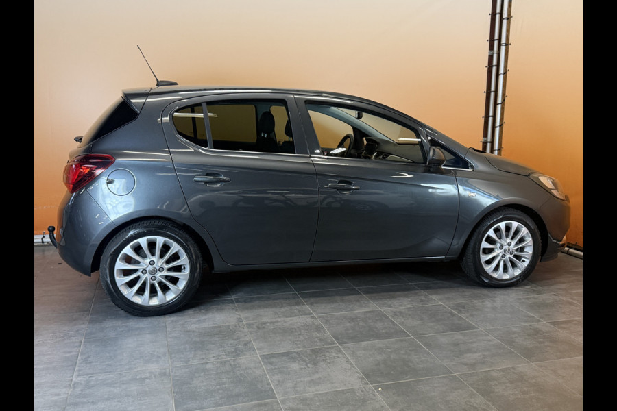 Opel Corsa 1.4 Online Edition automaat | navi | carplay | cruise control | trekhaak | pdc | lmv