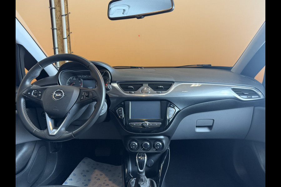 Opel Corsa 1.4 Online Edition automaat | navi | carplay | cruise control | trekhaak | pdc | lmv