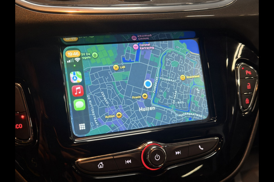 Opel Corsa 1.4 Online Edition automaat | navi | carplay | cruise control | trekhaak | pdc | lmv