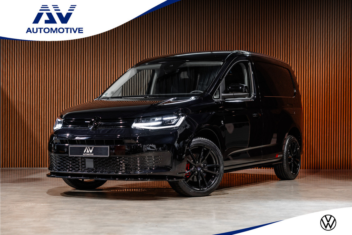 Volkswagen Caddy Cargo 2.0 TDI | Camera | CarPlay | Trekhaak | MF Stuur | Virtual Cockpit | LED | Stoelverwarming | Navigatie | Cruise control