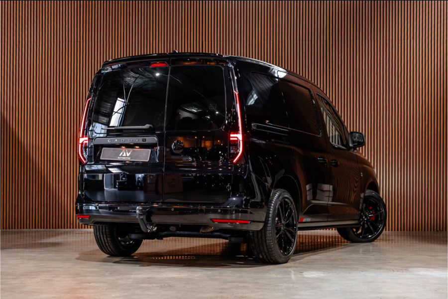 Volkswagen Caddy Cargo 2.0 TDI | Camera | CarPlay | Trekhaak | MF Stuur | Virtual Cockpit | LED | Stoelverwarming | Navigatie | Cruise control
