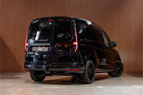 Volkswagen Caddy Cargo 2.0 TDI | Camera | CarPlay | Trekhaak | MF Stuur | Virtual Cockpit | LED | Stoelverwarming | Navigatie | Cruise control