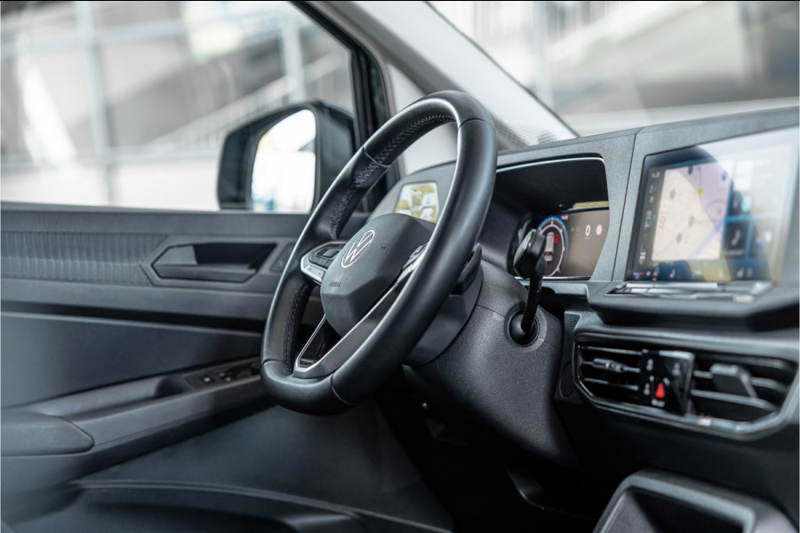 Volkswagen Caddy Cargo 2.0 TDI | Camera | CarPlay | Trekhaak | MF Stuur | Virtual Cockpit | LED | Stoelverwarming | Navigatie | Cruise control
