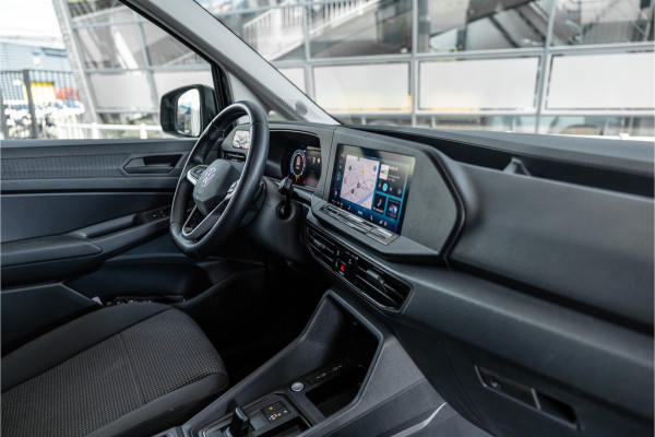 Volkswagen Caddy Cargo 2.0 TDI | Camera | CarPlay | Trekhaak | MF Stuur | Virtual Cockpit | LED | Stoelverwarming | Navigatie | Cruise control
