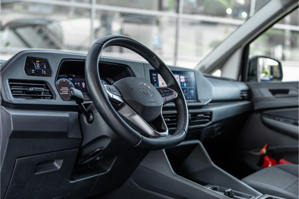 Volkswagen Caddy Cargo 2.0 TDI | Camera | CarPlay | Trekhaak | MF Stuur | Virtual Cockpit | LED | Stoelverwarming | Navigatie | Cruise control