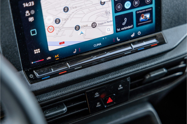 Volkswagen Caddy Cargo 2.0 TDI | Camera | CarPlay | Trekhaak | MF Stuur | Virtual Cockpit | LED | Stoelverwarming | Navigatie | Cruise control