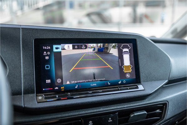 Volkswagen Caddy Cargo 2.0 TDI | Camera | CarPlay | Trekhaak | MF Stuur | Virtual Cockpit | LED | Stoelverwarming | Navigatie | Cruise control