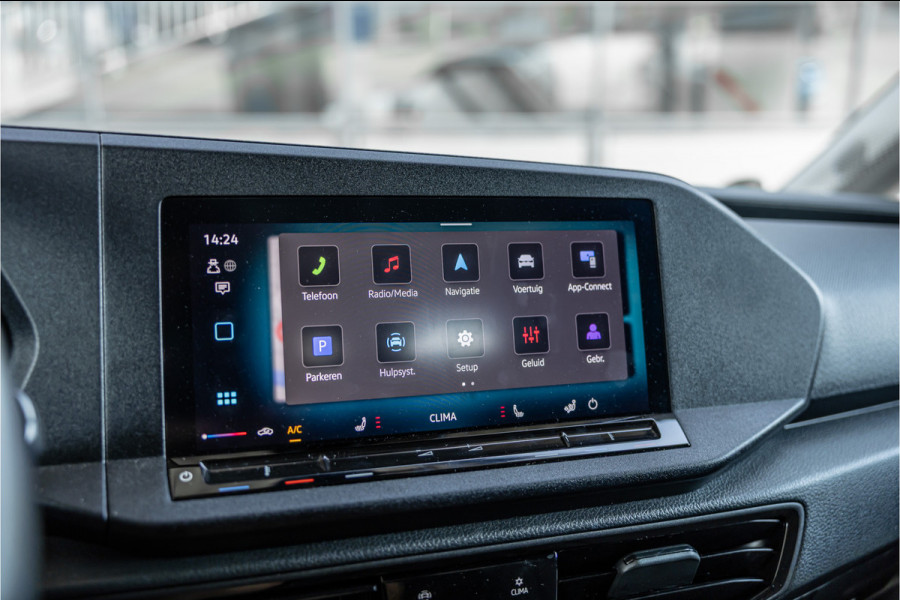 Volkswagen Caddy Cargo 2.0 TDI | Camera | CarPlay | Trekhaak | MF Stuur | Virtual Cockpit | LED | Stoelverwarming | Navigatie | Cruise control