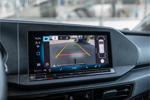 Volkswagen Caddy Cargo 2.0 TDI | Camera | CarPlay | Trekhaak | MF Stuur | Virtual Cockpit | LED | Stoelverwarming | Navigatie | Cruise control