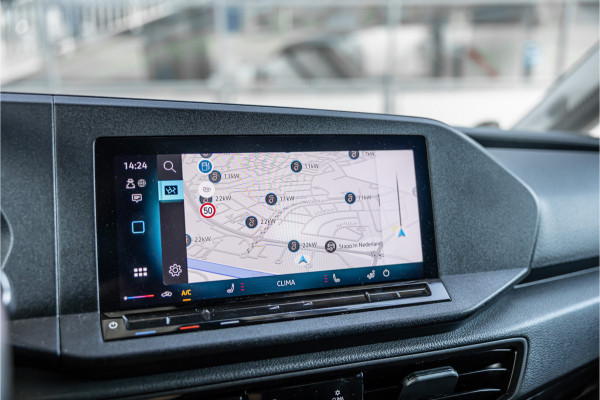 Volkswagen Caddy Cargo 2.0 TDI | Camera | CarPlay | Trekhaak | MF Stuur | Virtual Cockpit | LED | Stoelverwarming | Navigatie | Cruise control