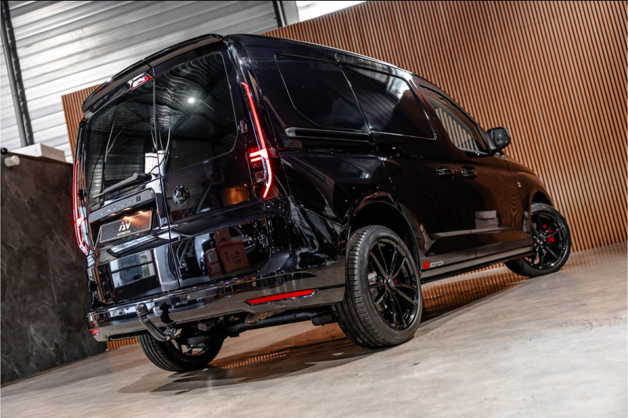 Volkswagen Caddy Cargo 2.0 TDI | Camera | CarPlay | Trekhaak | MF Stuur | Virtual Cockpit | LED | Stoelverwarming | Navigatie | Cruise control