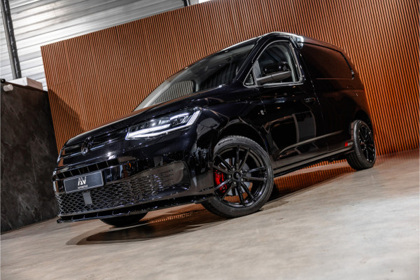 Volkswagen Caddy Cargo 2.0 TDI | Camera | CarPlay | Trekhaak | MF Stuur | Virtual Cockpit | LED | Stoelverwarming | Navigatie | Cruise control