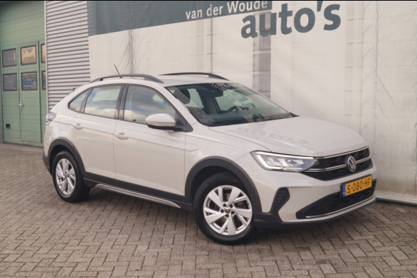 Volkswagen Taigo 1.0 TSI Life -AIRCO-LED-ACC-CARPLAY-