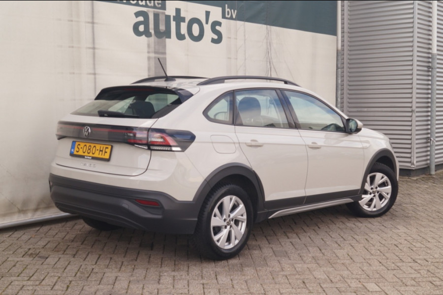 Volkswagen Taigo 1.0 TSI Life -AIRCO-LED-ACC-CARPLAY-