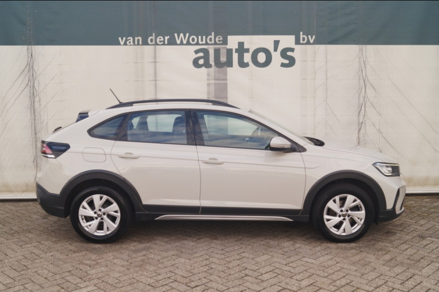 Volkswagen Taigo 1.0 TSI Life -AIRCO-LED-ACC-CARPLAY-
