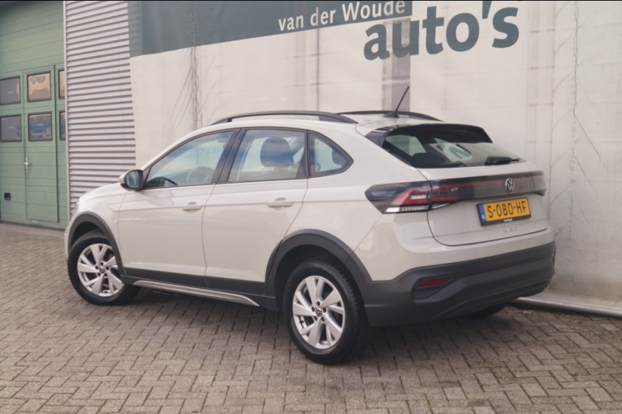Volkswagen Taigo 1.0 TSI Life -AIRCO-LED-ACC-CARPLAY-
