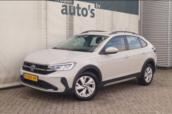 Volkswagen Taigo 1.0 TSI Life -AIRCO-LED-ACC-CARPLAY-