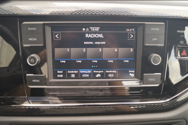 Volkswagen Taigo 1.0 TSI Life -AIRCO-LED-ACC-CARPLAY-