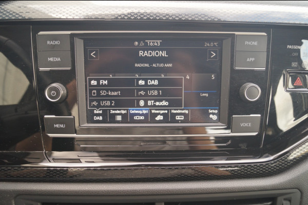 Volkswagen Taigo 1.0 TSI Life -AIRCO-LED-ACC-CARPLAY-