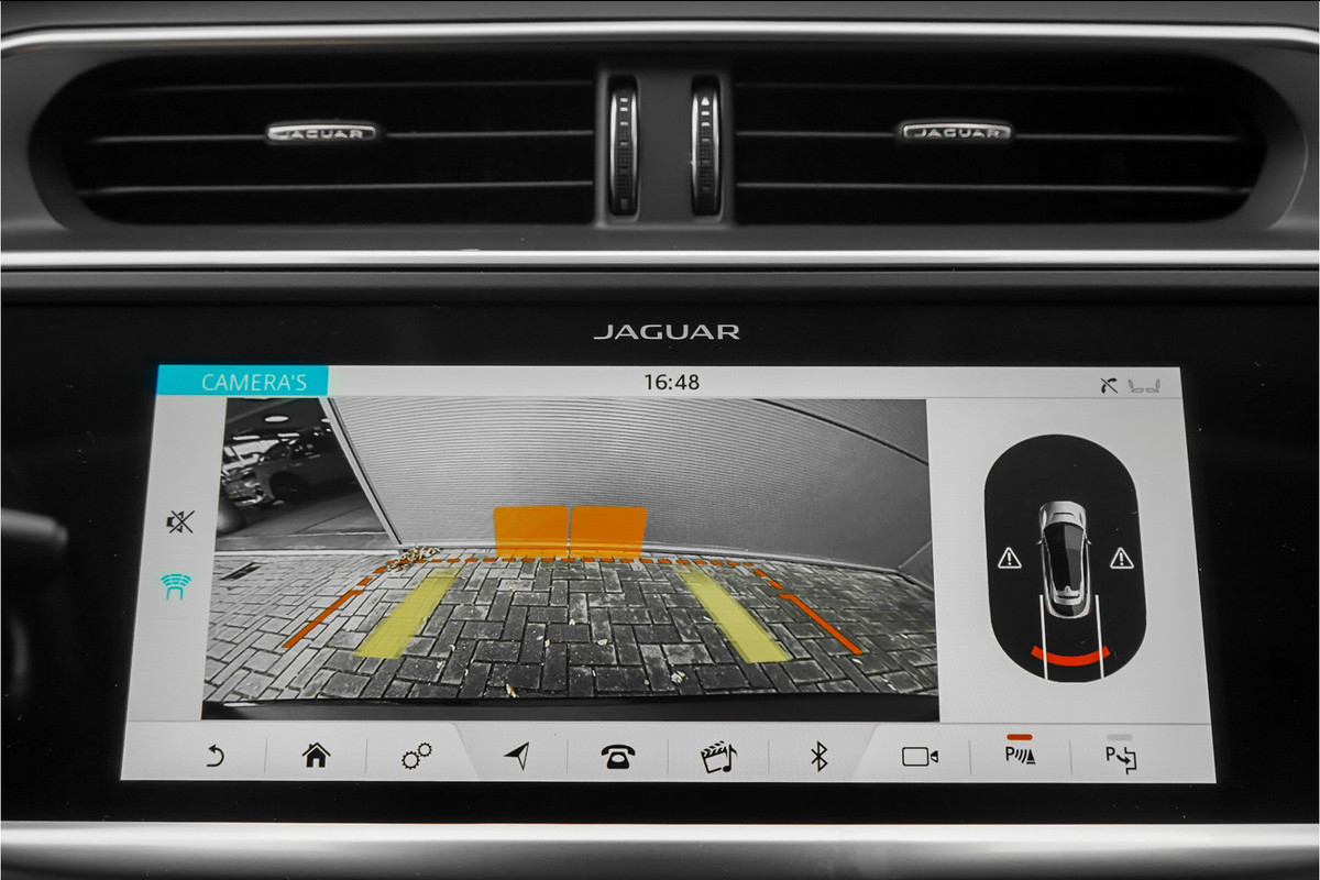 Jaguar I-PACE EV400 SE 90 kWh Pano ACC Camera 21"