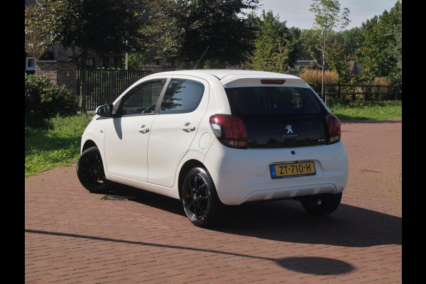 Peugeot 108 1.0 e-VTi Active | Camera | Apple Carplay | DAB | Airco | 14 Inch lichtmetalen velgen | NL-Auto |