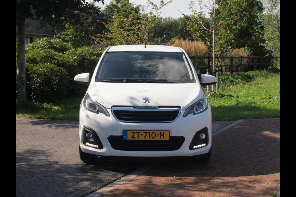 Peugeot 108 1.0 e-VTi Active | Camera | Apple Carplay | DAB | Airco | 14 Inch lichtmetalen velgen | NL-Auto |