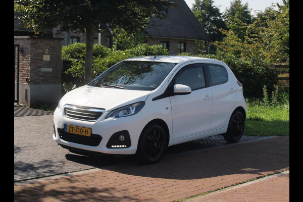 Peugeot 108 1.0 e-VTi Active | Camera | Apple Carplay | DAB | Airco | 14 Inch lichtmetalen velgen | NL-Auto |