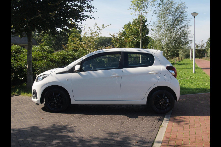 Peugeot 108 1.0 e-VTi Active | Camera | Apple Carplay | DAB | Airco | 14 Inch lichtmetalen velgen | NL-Auto |