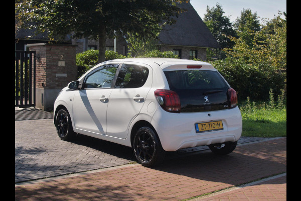 Peugeot 108 1.0 e-VTi Active | Camera | Apple Carplay | DAB | Airco | 14 Inch lichtmetalen velgen | NL-Auto |
