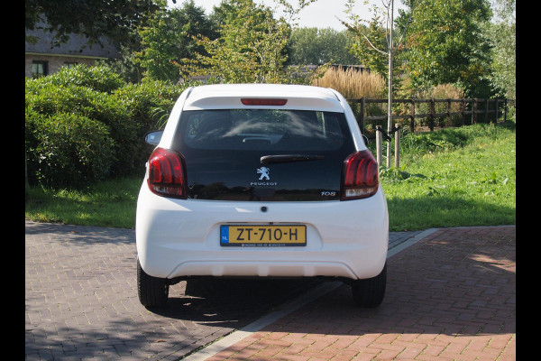 Peugeot 108 1.0 e-VTi Active | Camera | Apple Carplay | DAB | Airco | 14 Inch lichtmetalen velgen | NL-Auto |