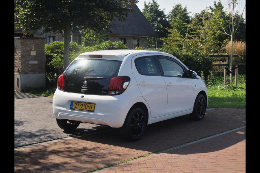 Peugeot 108 1.0 e-VTi Active | Camera | Apple Carplay | DAB | Airco | 14 Inch lichtmetalen velgen | NL-Auto |