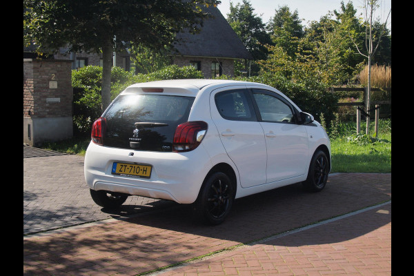 Peugeot 108 1.0 e-VTi Active | Camera | Apple Carplay | DAB | Airco | 14 Inch lichtmetalen velgen | NL-Auto |
