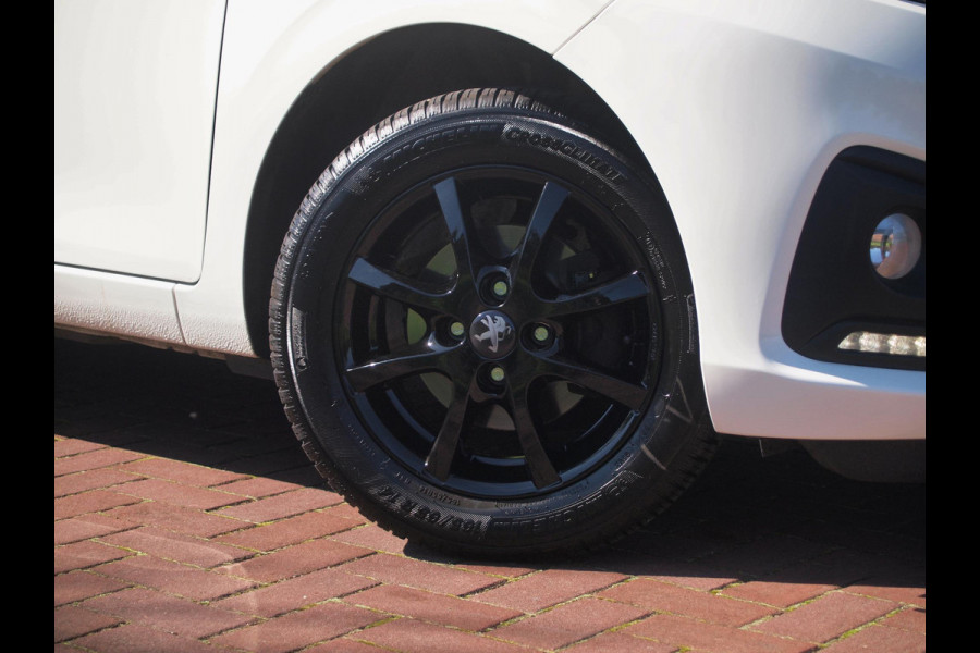 Peugeot 108 1.0 e-VTi Active | Camera | Apple Carplay | DAB | Airco | 14 Inch lichtmetalen velgen | NL-Auto |