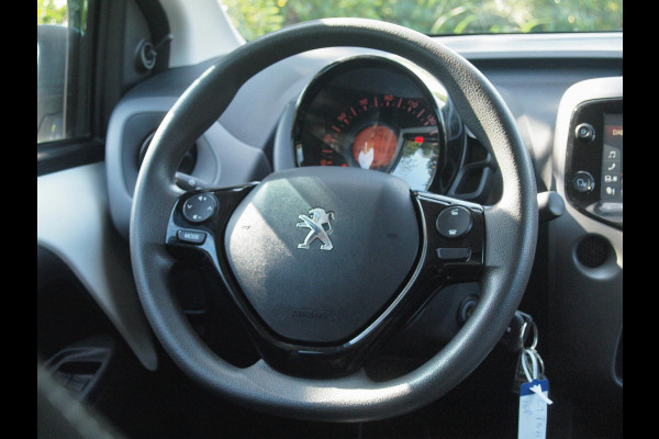 Peugeot 108 1.0 e-VTi Active | Camera | Apple Carplay | DAB | Airco | 14 Inch lichtmetalen velgen | NL-Auto |