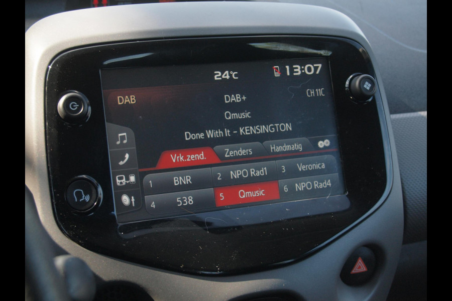 Peugeot 108 1.0 e-VTi Active | Camera | Apple Carplay | DAB | Airco | 14 Inch lichtmetalen velgen | NL-Auto |